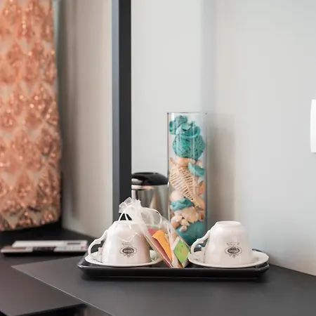 Affittacamere Filomare, Caffe, Breakfast بيت ضيافة مارشيللي